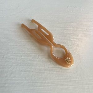 Fiona Franchimon No 1 Hairpin Smooth Caramel - New Without Box